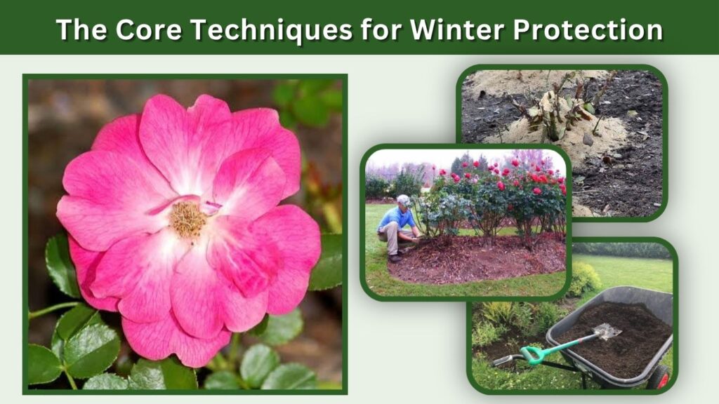 The Core Techniques for Winter Protection