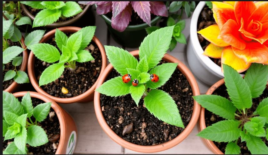 10 Ways to Get Rid of Bugs in Indoor Plant Soil