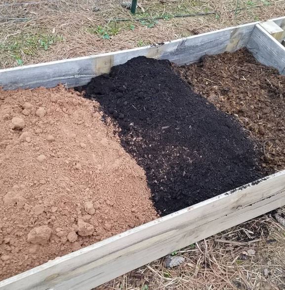 5 Best Soil Mix for Raised Vegetable Beds (Organic & High-Yield Options)