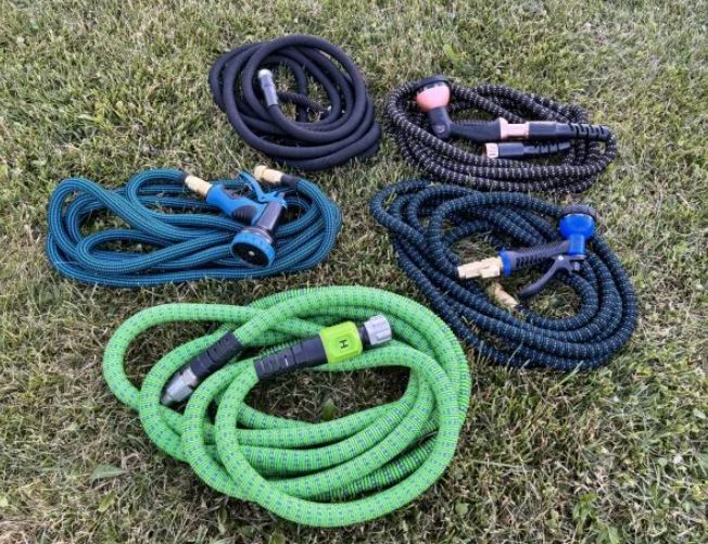 5 Best Lightweight Garden Hose 2026: Durable Models That Won't Weigh You Down