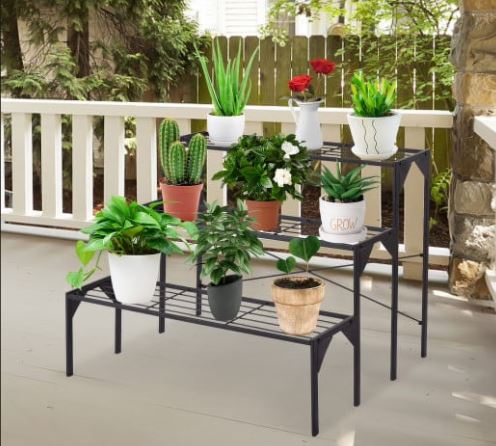 Outdoor Plant Stand Rust Resistant (Complete Guide for Long-Lasting Use)v