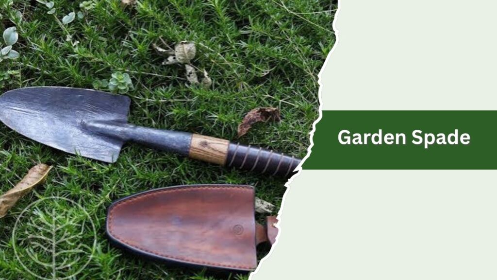 Garden Spade