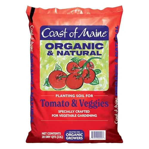 best bag soil for tomatoes