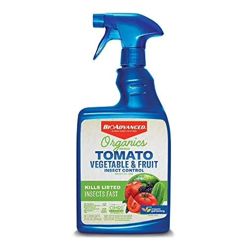 best insecticide for tomatoes