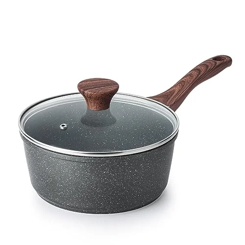 best pot to cook tomato sauce in
