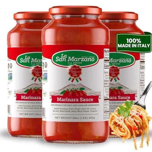 best san marzano tomato sauce