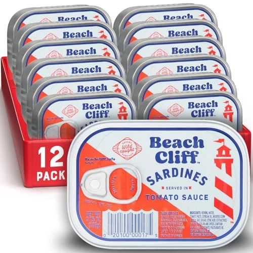 best sardines in tomato sauce