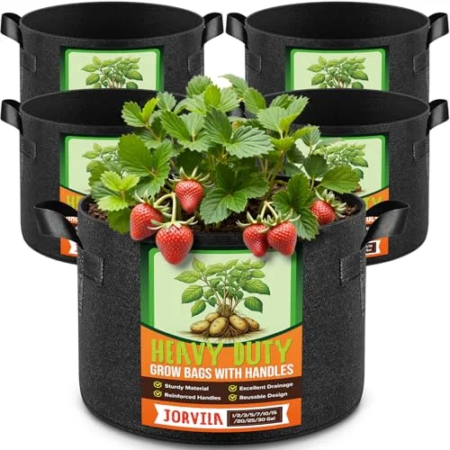 best size grow bag for tomatoes