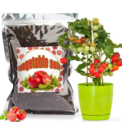 best soil for peppers and tomatoes