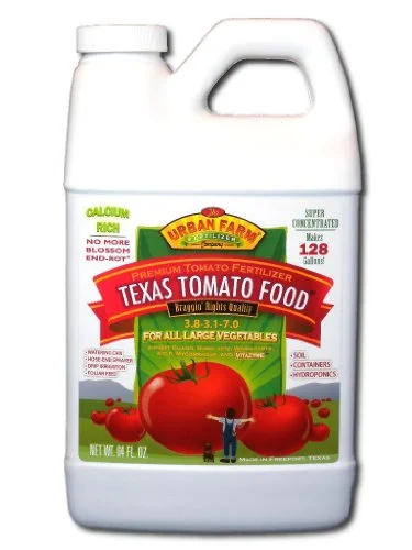 best tomatoes to grow in texas