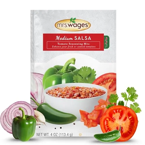 what tomato is best for salsa