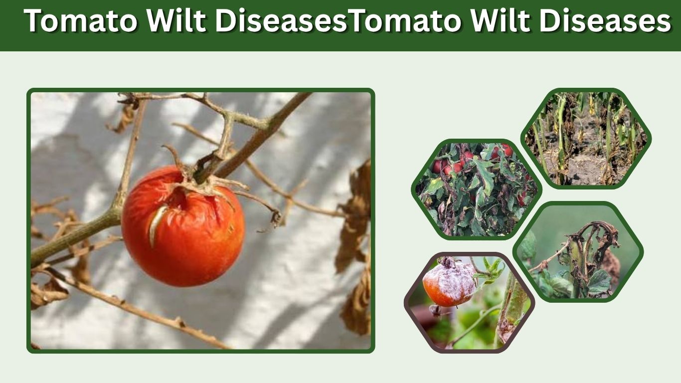 Tomato Wilt Diseases: Identification, Causes, and Treatment Guide