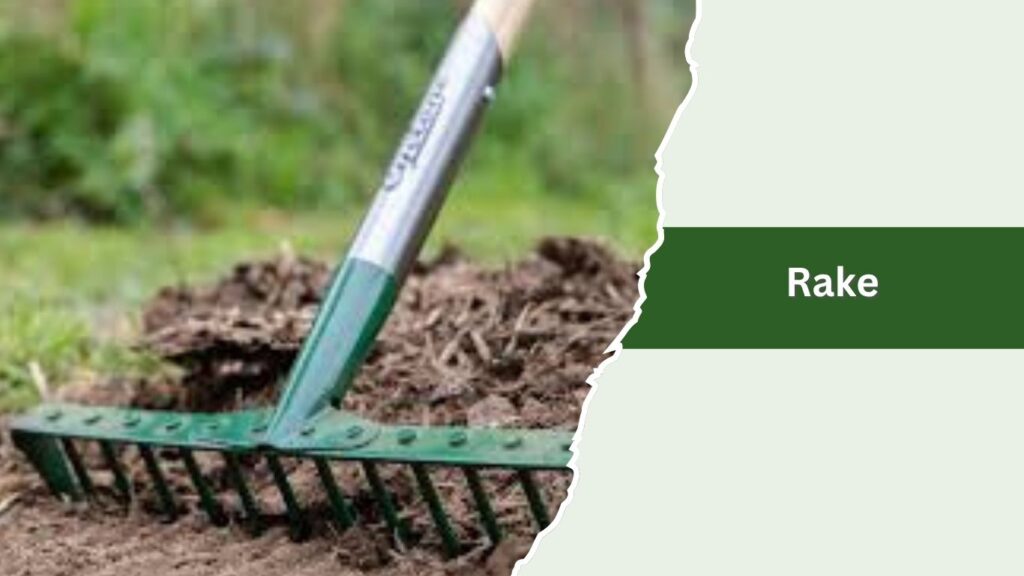  Rake