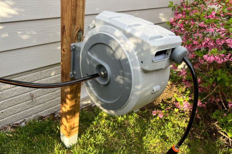 9 Best Garden Hose Reels of 2026: Our Editors Recommend
