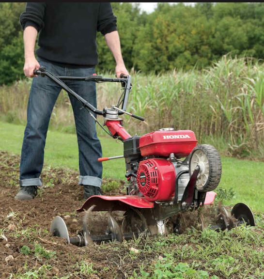 10 Best Garden Tillers for Large Plots: Gas, Electric & Battery Picks
