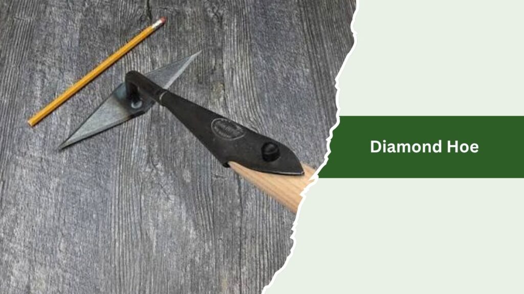 Diamond Hoe