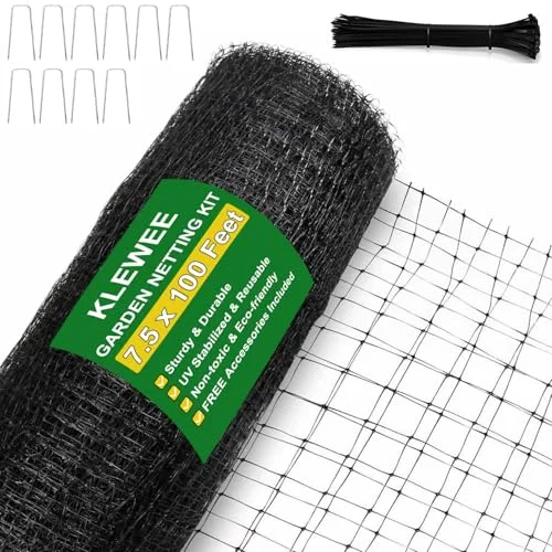 best bird netting for berries