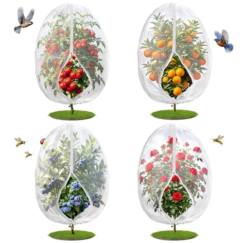 best bird netting for blueberries
