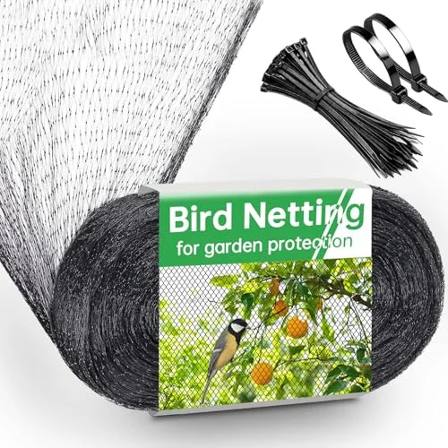 best bird netting for fruit trees