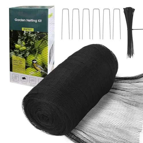 best bird netting for grapes