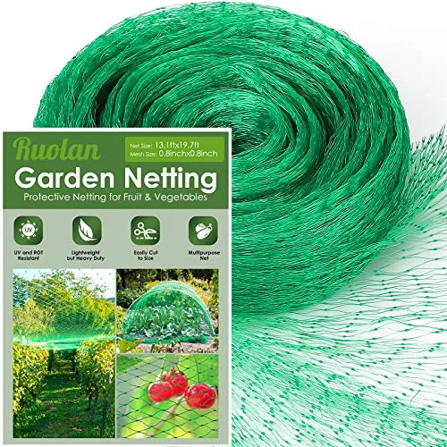 best bird netting for strawberries