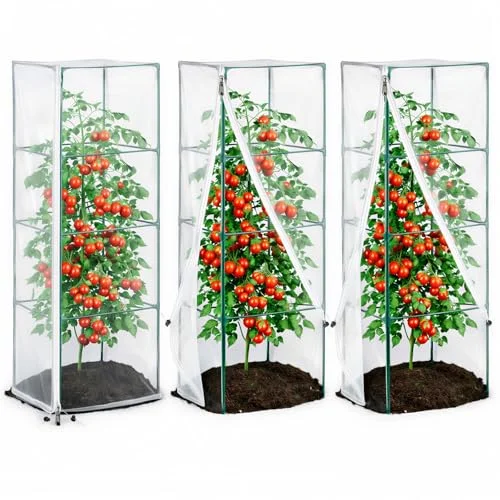 best bird netting for tomato plants