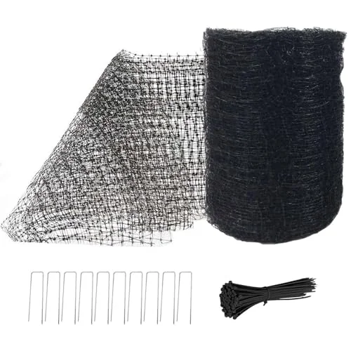 best bird netting for vegetable garden