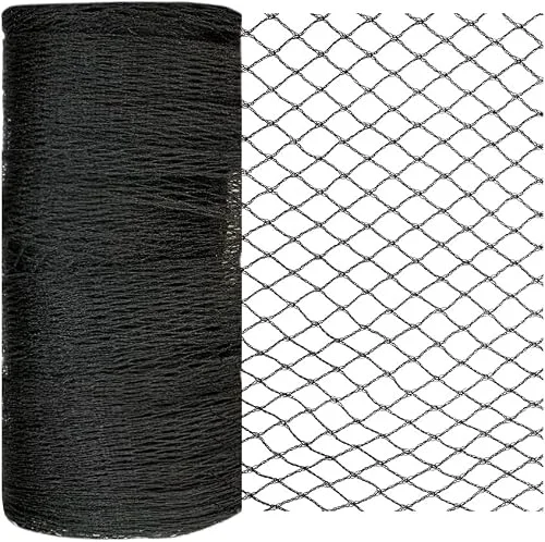 best bird netting material