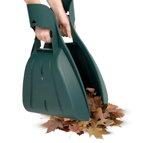 Best garden leaf scoop