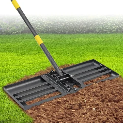 Best landscape rake for leveling