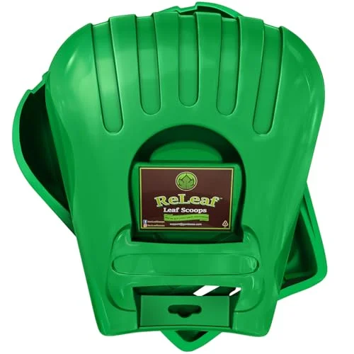 Best leaf scoop for yard cleanup