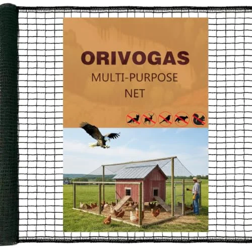 best most affordable heavy duty bird netting for structure
