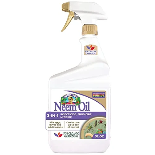 best neem oil spray for houseplants