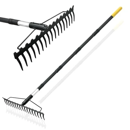 Best rake for mulch