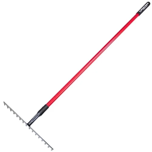Best rake for spreading gravel