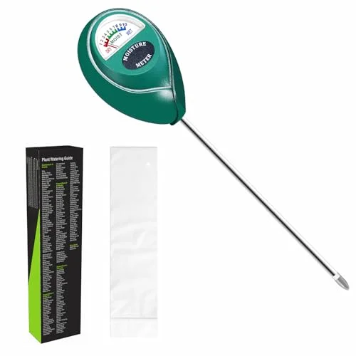 Best soil moisture meter for outdoor plants