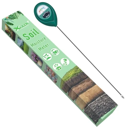Best soil moisture meter for trees