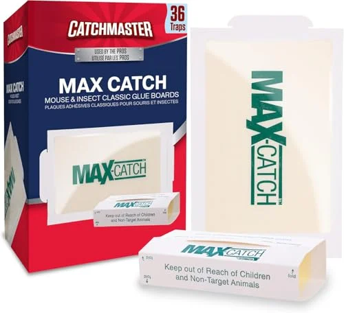 best sticky traps for mice