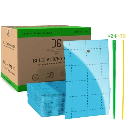 best sticky traps for thrips