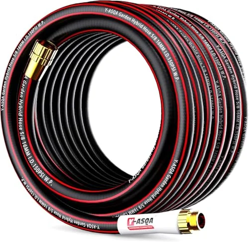best 100 foot garden hose for large properties