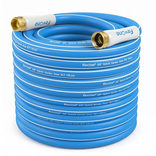best 100 foot heavy duty garden hose