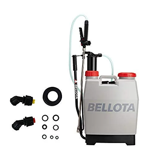 best 12 litre garden pump sprayer