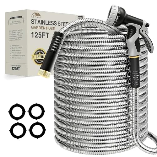 best 125 foot garden hose