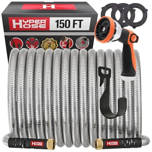 best 150 foot heavy duty garden hose