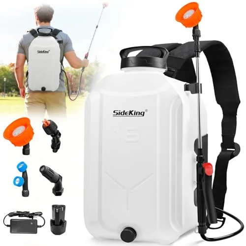 best 16 litre garden pump sprayer