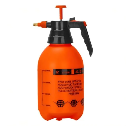 best 2 litre garden pump sprayer