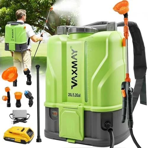 best 20 litre garden pump sprayer