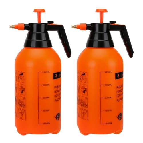 best 3 litre garden pump sprayer