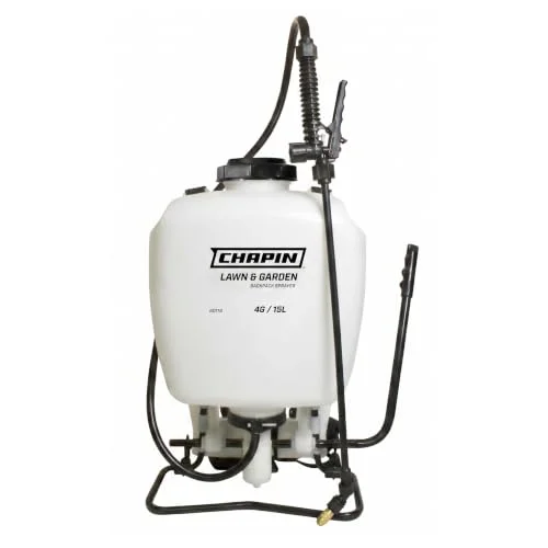 best backpack garden pump sprayer