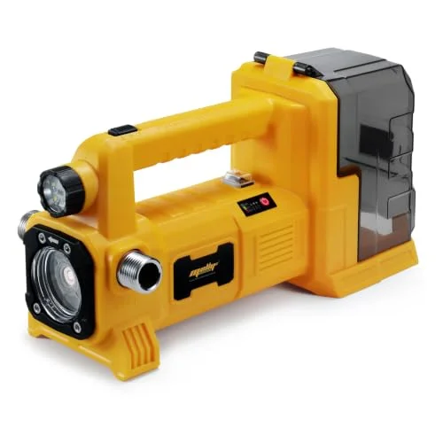 best battery powered garden hose transfer pump